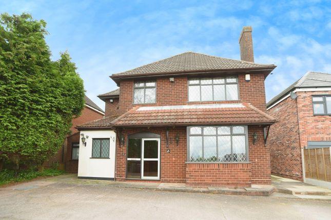 Detached house for sale in Cannock Road, Heath Hayes, Cannock WS12