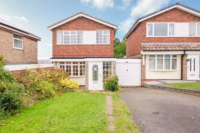 Detached house for sale in Claygate Road, Cannock WS12