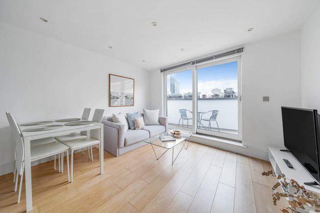 Flat for sale in Shepherdess Walk, London N1