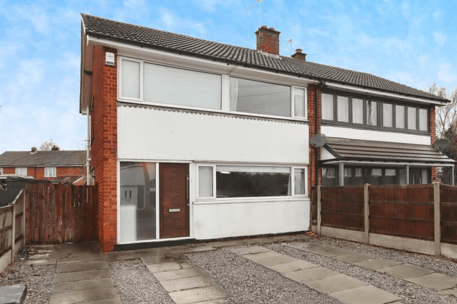 Semi-detached house for sale in Derwent Drive, Doncaster DN3