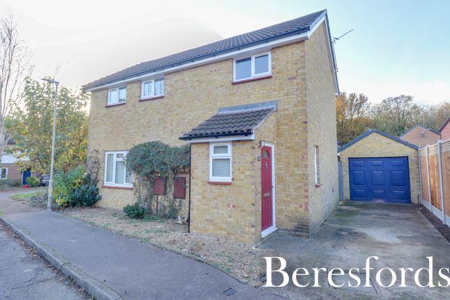 Detached house for sale in Abenberg Way, Hutton CM13