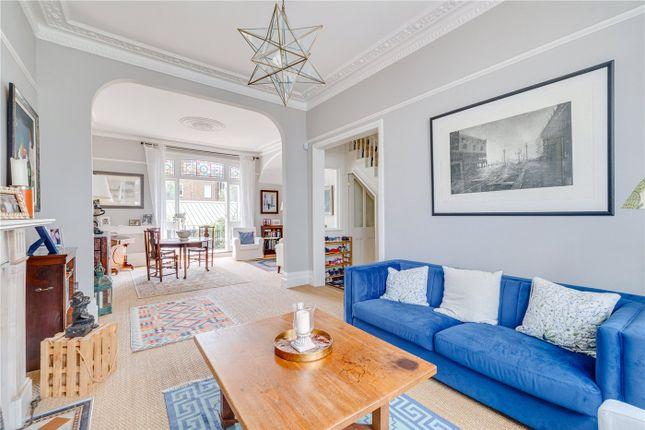 Terraced house for sale in Rostrevor Road, London SW6