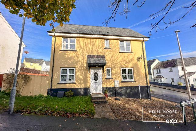 End terrace house for sale in Hawthorne Walk, . Lee Mill, Ivybridge PL21