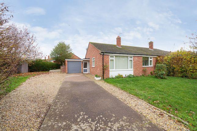 Semi-detached bungalow for sale in Peachley Gardens, Lower Broadheath, Worcester WR2