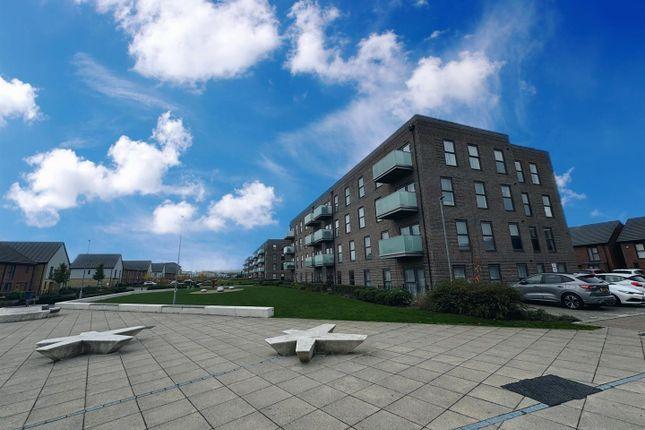 Flat for sale in Colliford Road, Cresco House, West Thurrock, Grays RM20