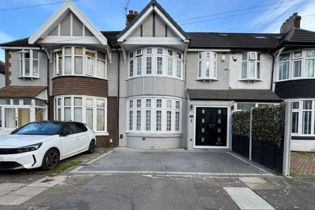 Terraced house for sale in Malvern Drive, Ilford IG3