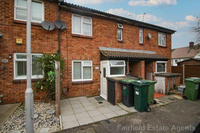 Maisonette for sale in Redwood Close, South Oxhey WD19