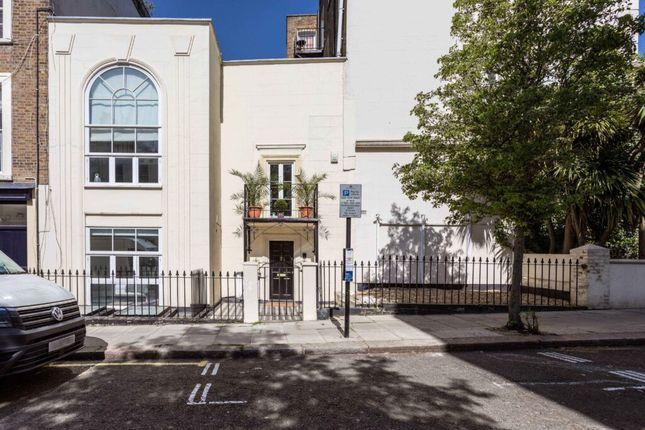 Terraced house for sale in Bristol Gardens, Little Venice, London W9