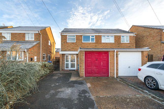 Semi-detached house for sale in The Sandfield, Northway, Tewkesbury, Gloucestershire GL20