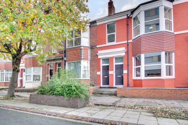 Flat to rent in Grantham Road, Sandyford, Newcastle Upon Tyne NE2