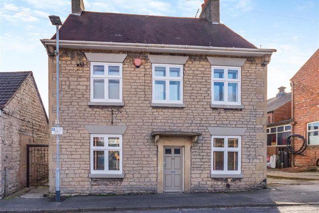 Detached house for sale in High Street, Warsop, Mansfield NG20