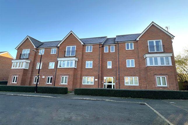 Flat for sale in Pineacre Close, West Timperley, Altrincham WA14