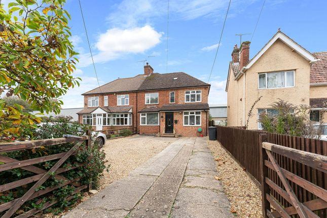 Semi-detached house for sale in South Newton, Salisbury SP2