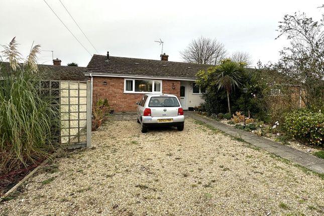 Semi-detached bungalow for sale in Springdale Crescent, Brundall NR13