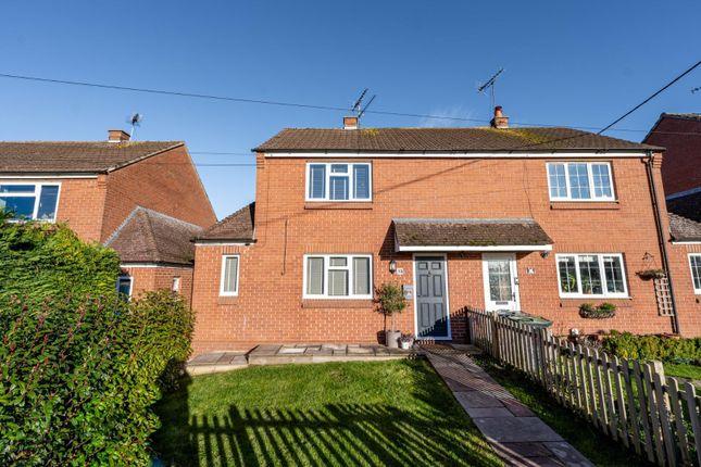 Semi-detached house for sale in St. Edmunds Lane, Dunmow, Essex CM6