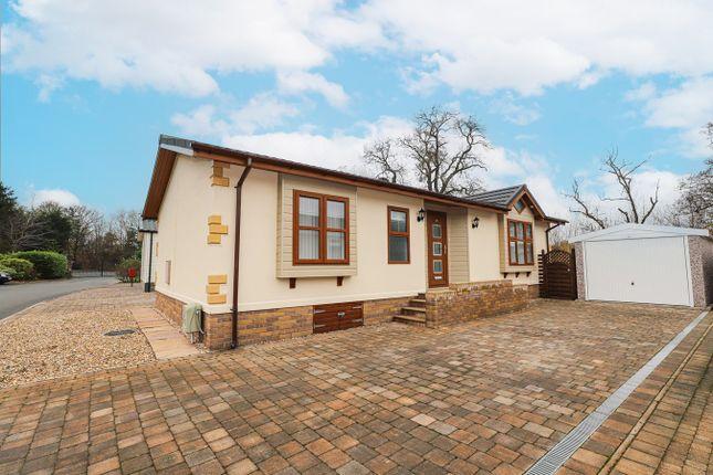 Mobile/park home for sale in Southwaite Green Mill, Eamont Bridge, Penrith CA10