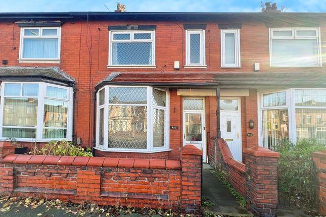 Terraced house for sale in Tonge Moor Road, Bolton BL2