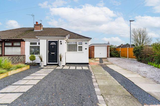 Semi-detached bungalow for sale in Wellfield Road, Hindley Green WN2