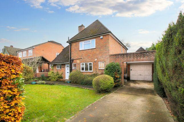 Detached house for sale in Revelstoke Avenue, Farnborough GU14