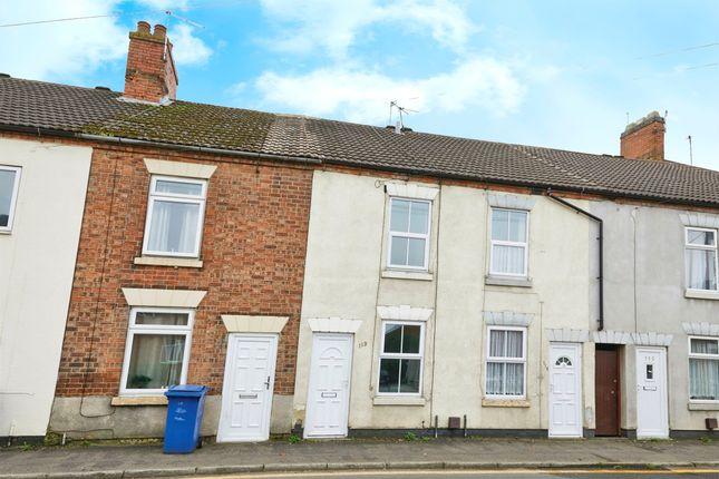 Terraced house for sale in Victoria Crescent, Burton-On-Trent DE14