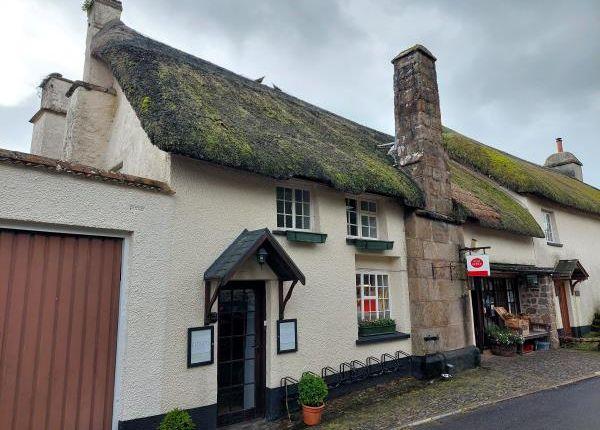 Property for sale in Church Cottage &amp; Post Office, Dunsford, Exeter EX6