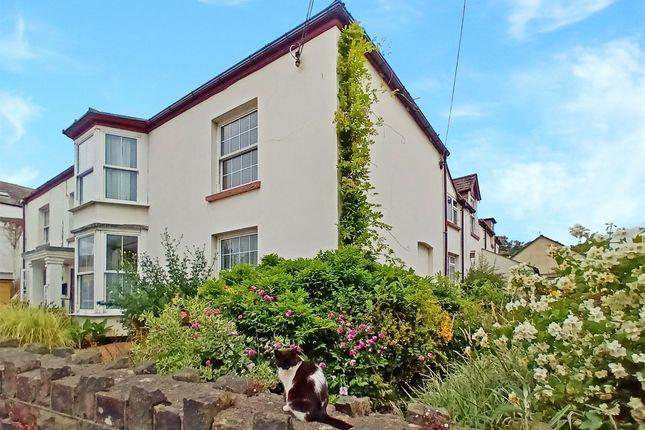 Flat for sale in Caen Street, Braunton, Devon EX33