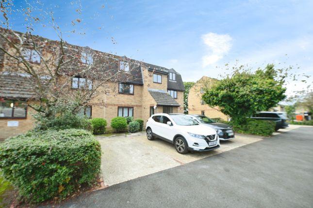 Flat for sale in Bishops Court, Blandford Close, Romford RM7