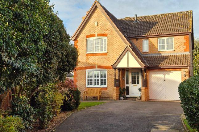 Detached house for sale in Linton Close, Doncaster DN10