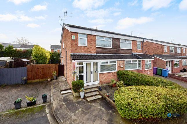 Semi-detached house for sale in Oxton Close, Aigburth L17