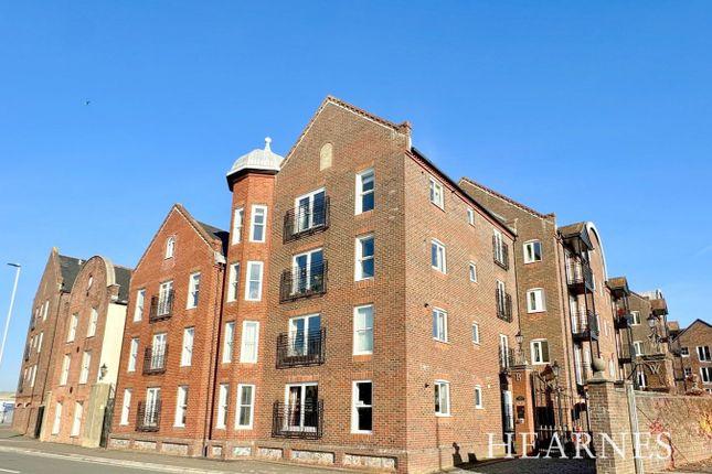 Flat for sale in Barbers Wharf, The Quay, Poole BH15