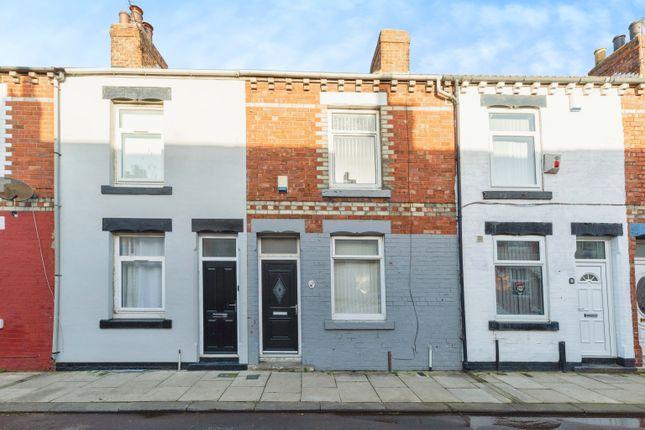 Terraced house for sale in Peel Street, Middlesbrough, North Yorkshire TS1