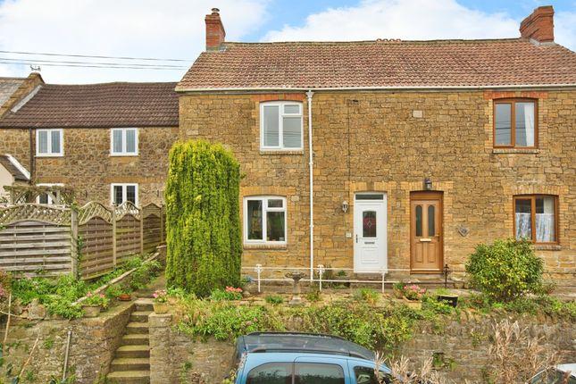 Semi-detached house for sale in Silver Street, South Petherton TA13