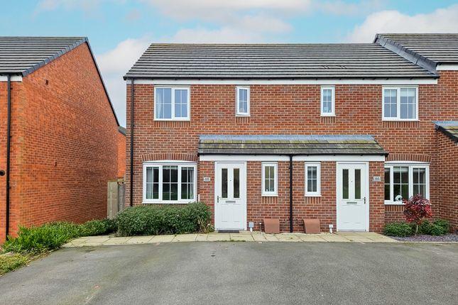 End terrace house for sale in Broadhead Drive, Shrewsbury SY1