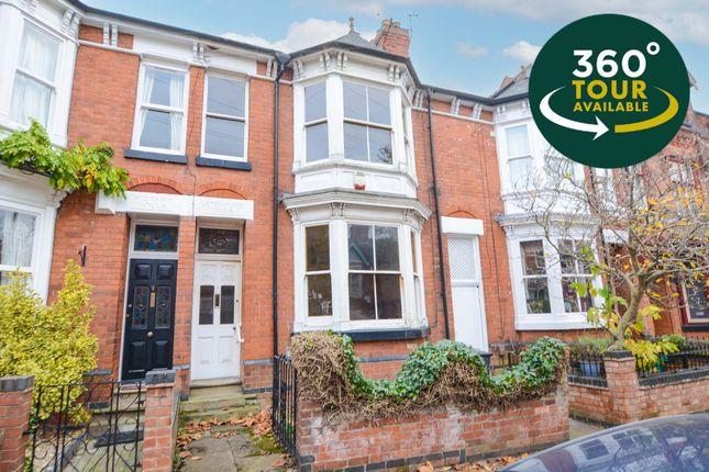 Terraced house for sale in Howard Road, Clarendon Park, Leicester LE2