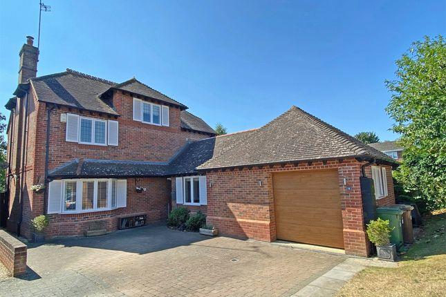 Detached house for sale in Gravel Close, Benson, Wallingford OX10