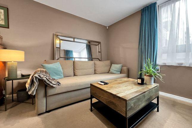 Flat for sale in Redclyffe Road, London E6