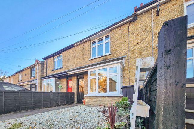 Terraced house for sale in Poplar Road, Broadstairs CT10