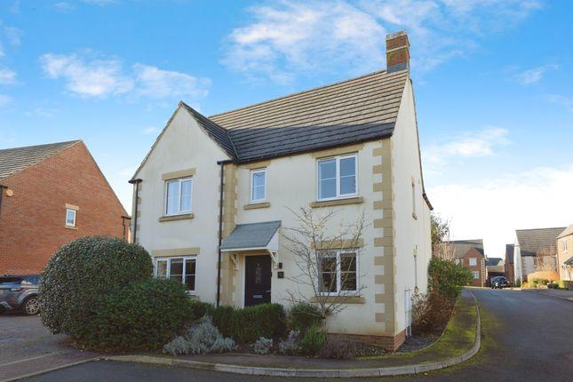 Detached house for sale in Darby Close, Bloxham, Banbury OX15