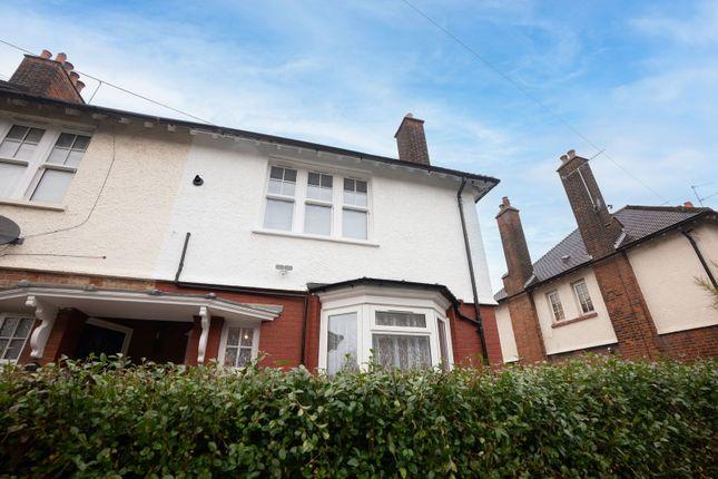 End terrace house for sale in Tower Gardens Road, London N17