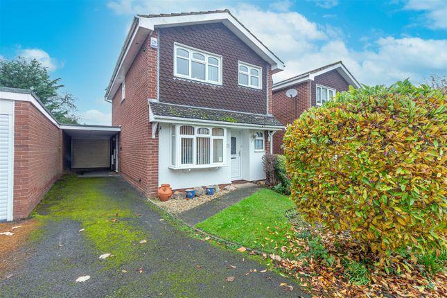 Property for sale in Hazewood Close, Worcester WR5