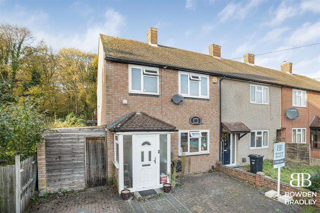 End terrace house for sale in Brocket Way, Chigwell IG7