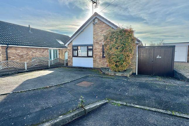 Detached bungalow for sale in Bratmyr, Fleckney LE8