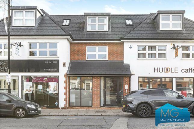 Flat for sale in High Street, Barnet EN5