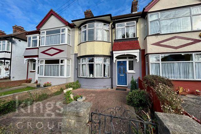 Terraced house for sale in Cherrydown Avenue, London E4