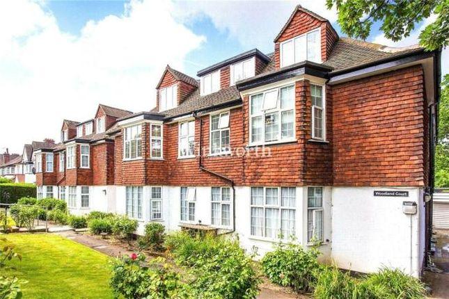 Flat for sale in Woodlands, London NW11