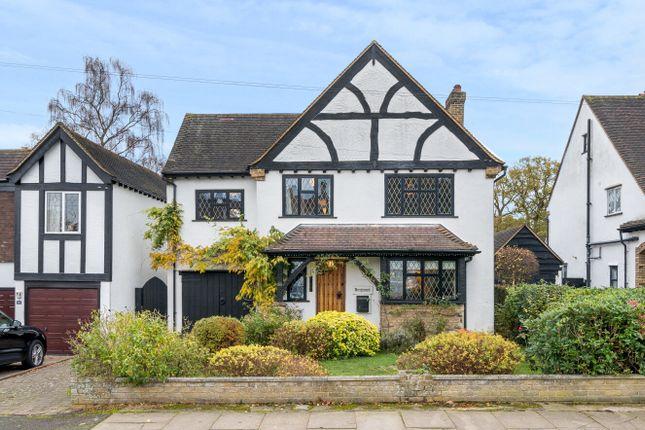 Detached house for sale in Great Thrift, Petts Wood BR5