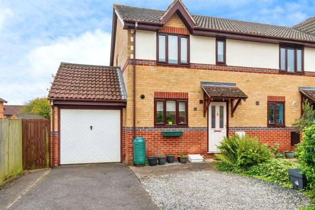 End terrace house for sale in Fontwell Gardens, Horton Heath, Eastleigh SO50