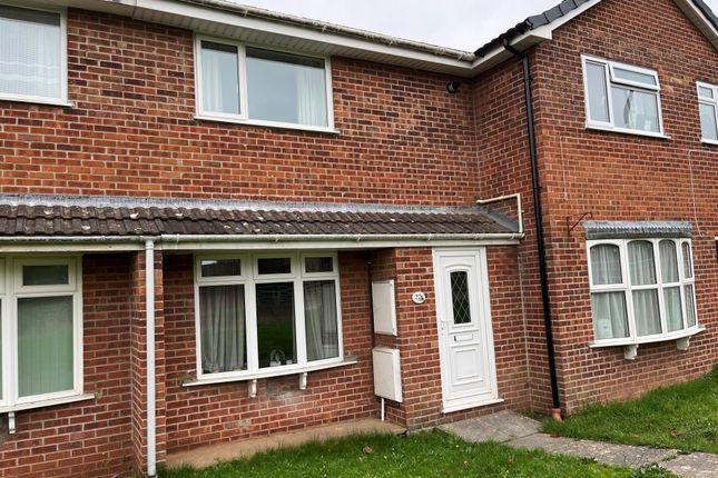 Terraced house for sale in Fallowfield, Worle, Weston-Super-Mare BS22