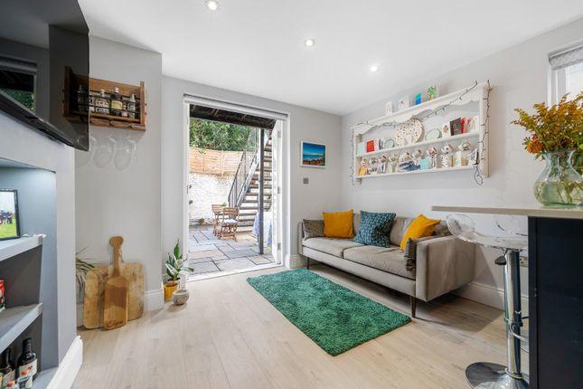 Flat for sale in Stirling Road, London SW9