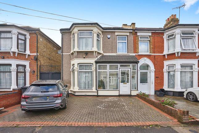 Terraced house for sale in St. Albans Road, Seven Kings, Ilford IG3